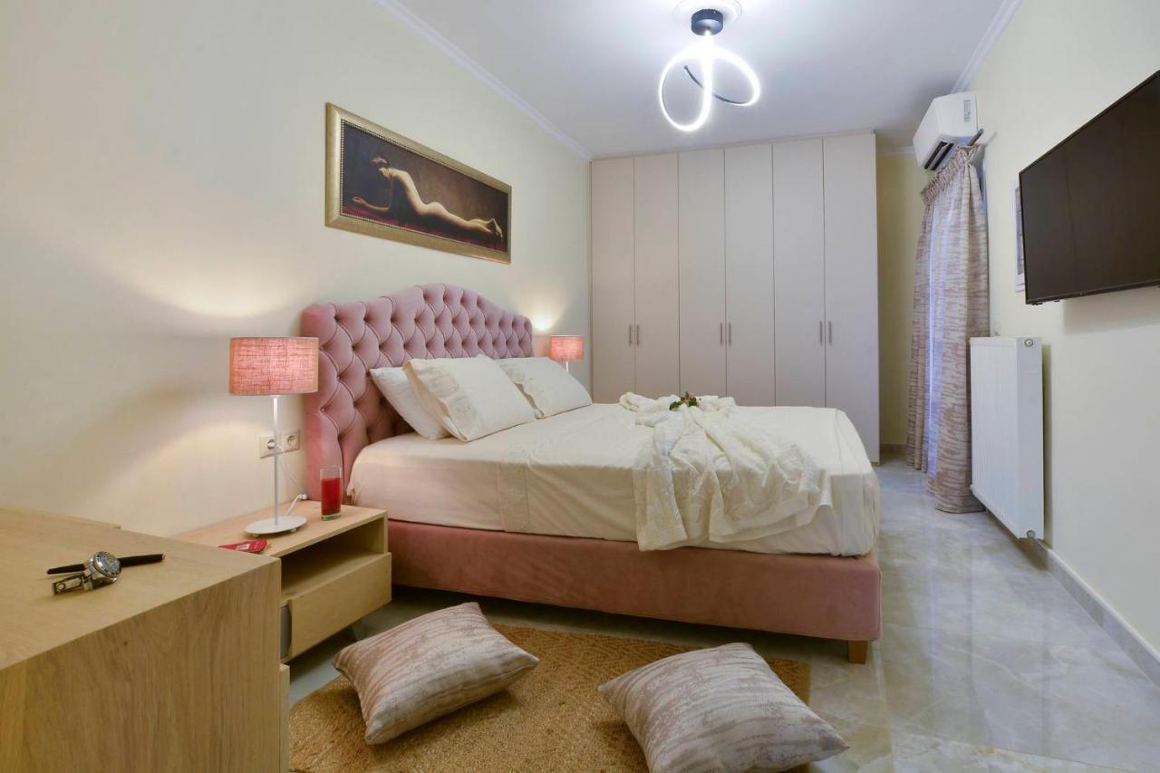 Sweet Luxury House Villa Alepou Exterior photo