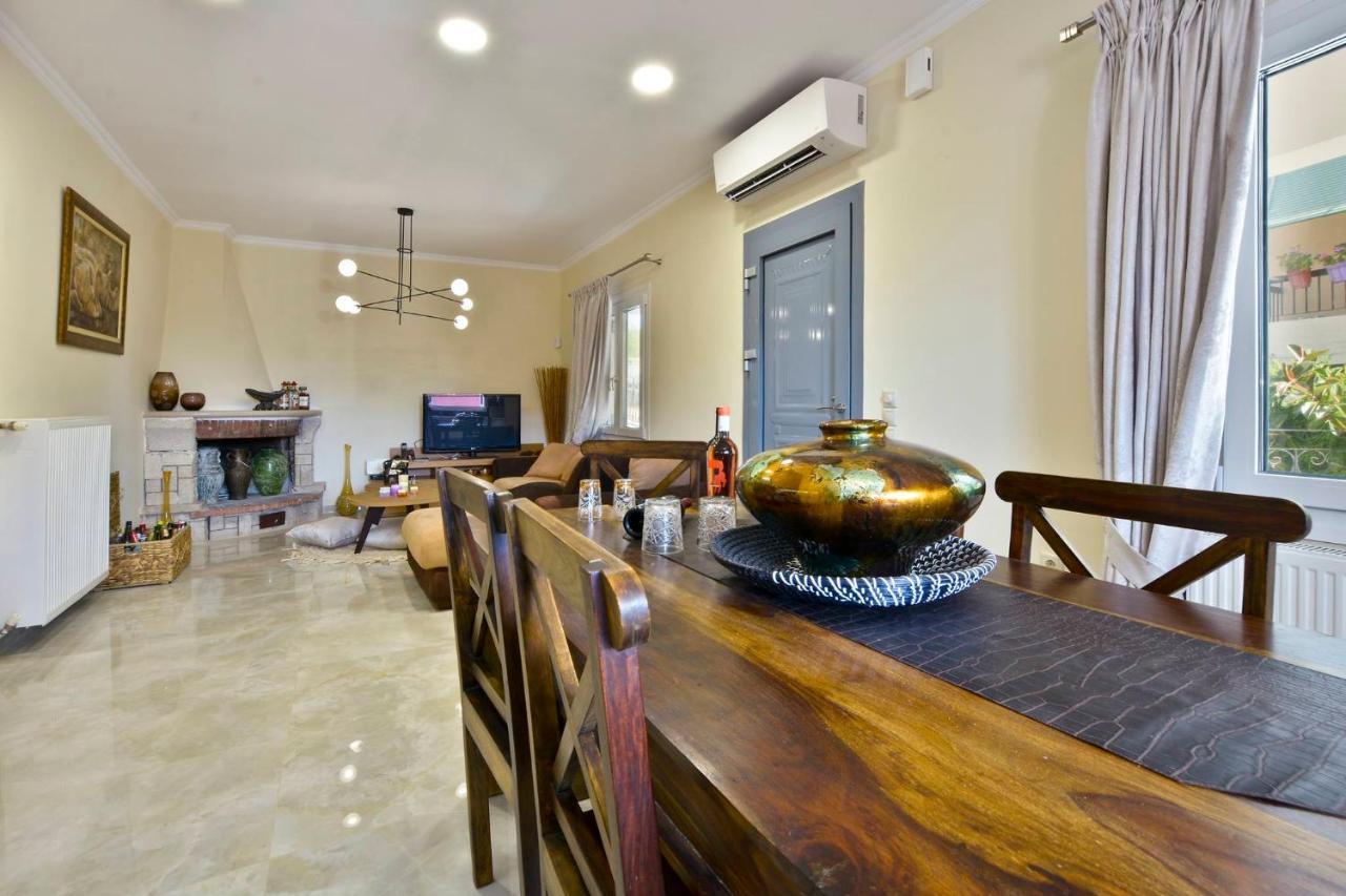 Sweet Luxury House Villa Alepou Exterior photo