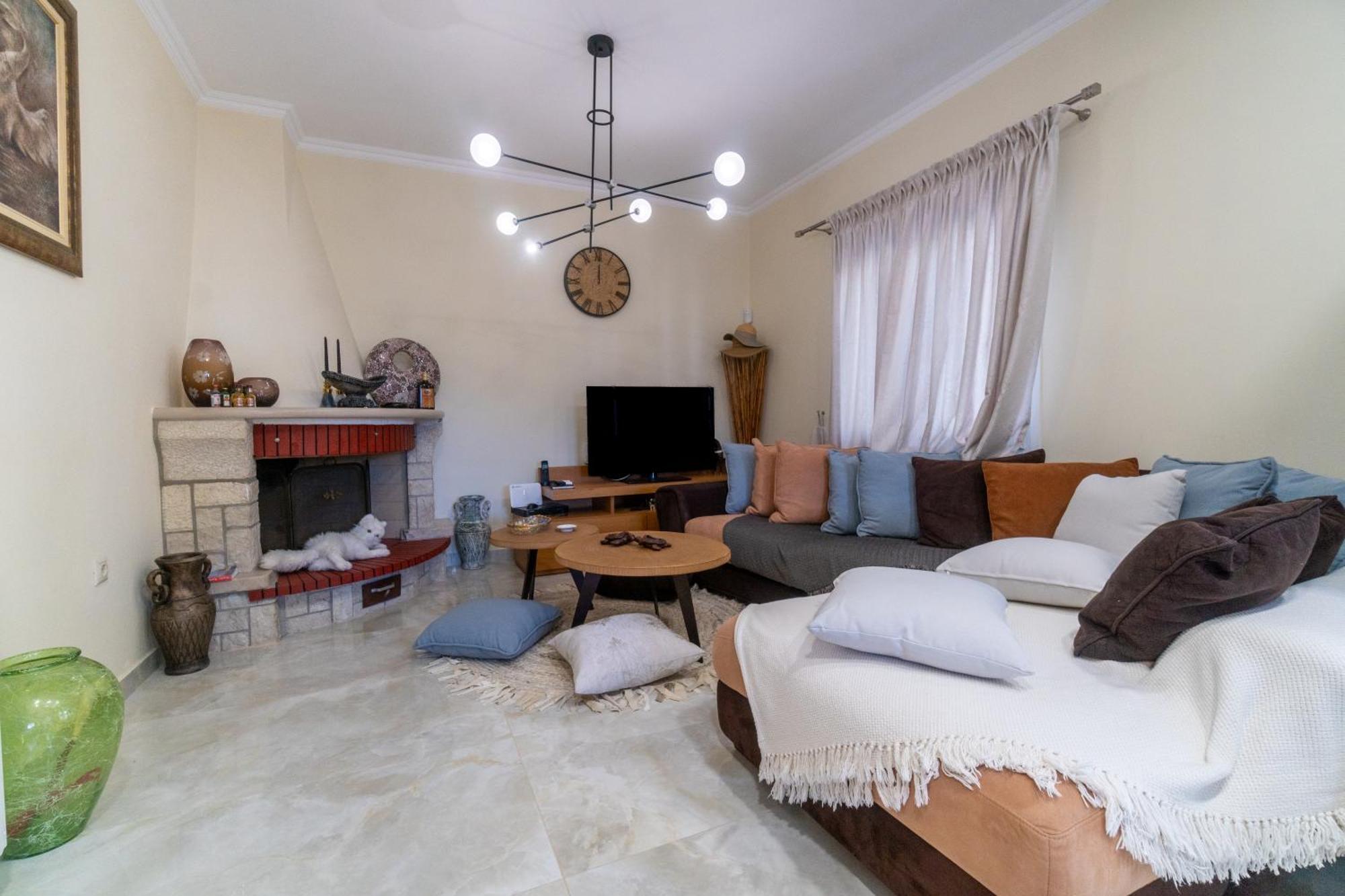 Sweet Luxury House Villa Alepou Exterior photo