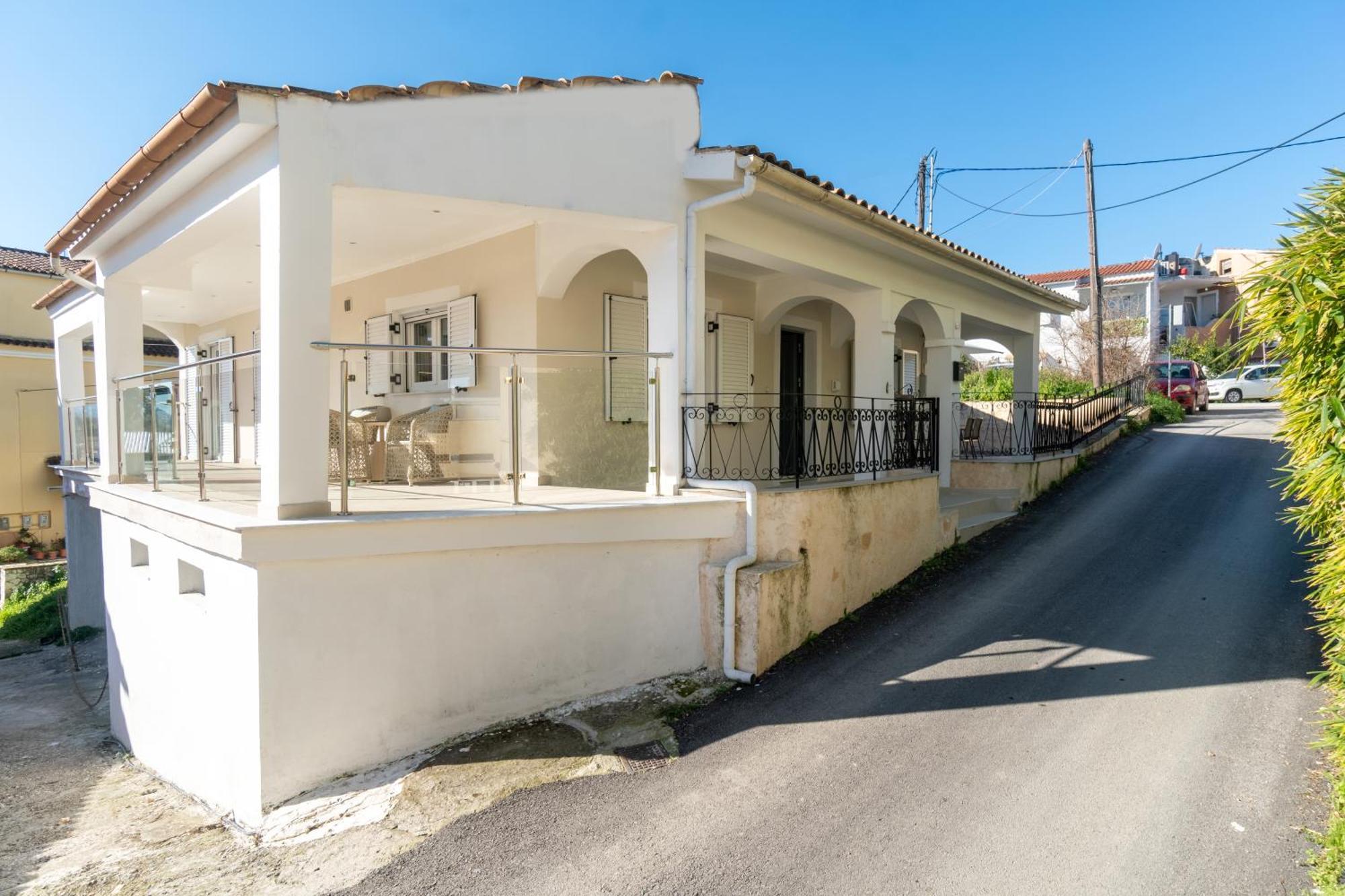 Sweet Luxury House Villa Alepou Exterior photo