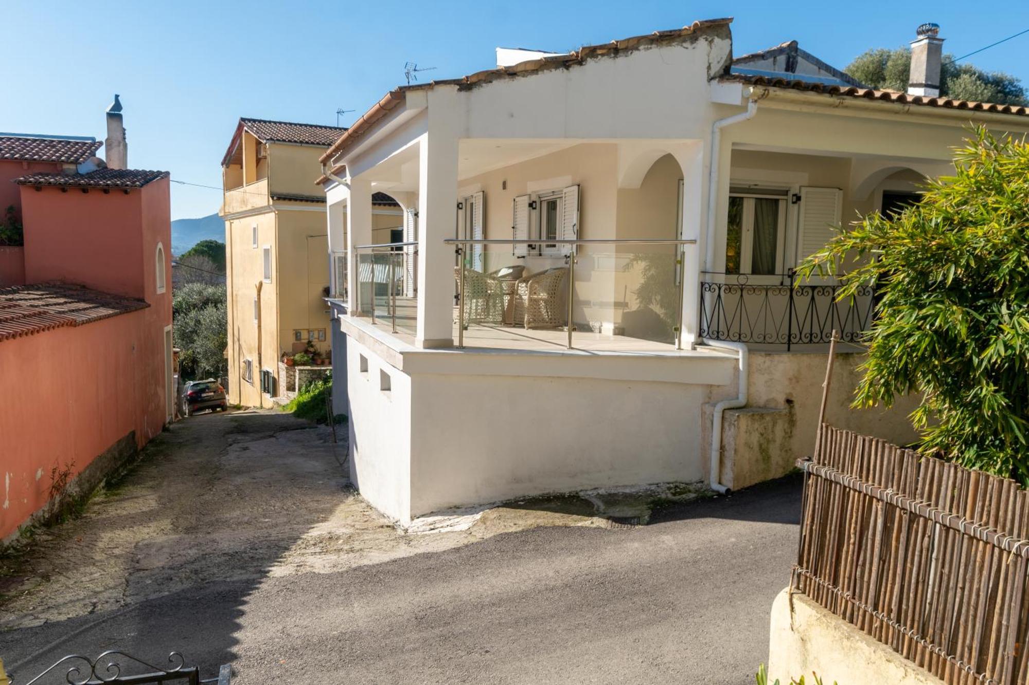 Sweet Luxury House Villa Alepou Exterior photo